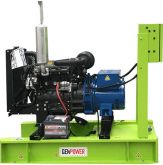 Дизельный генератор  GenPower GPR-LRY 23 OTO с АВР