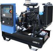 Дизельный генератор  GMGen GMM12