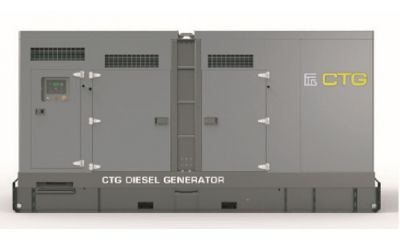 Дизельный генератор CTG 688C - фото 1