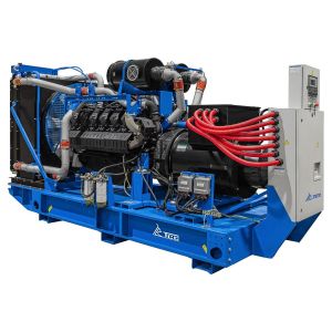 Дизельный генератор ТСС АД-630С-Т400-2РМ2