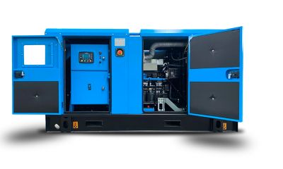 Дизельный генератор AD-50-T400-H-RS - фото 2