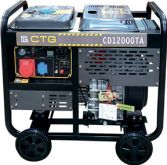 Дизельный генератор  CTG CD12000A с АВР
