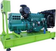 Дизельный генератор  GenPower GNT-GNP 26 OTO с АВР