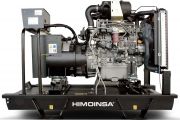 Дизельный генератор  Himoinsa HYW-8 T5