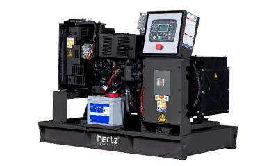 Дизельный генератор Hertz HG 14 PL - фото 2