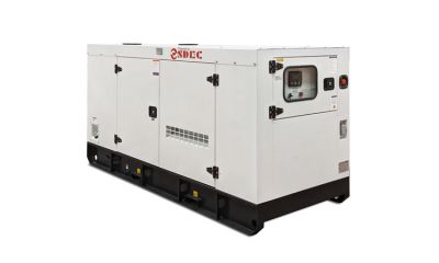 Дизельный генератор Energo MP385S-S - фото 1