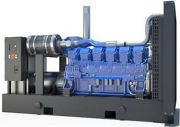 Дизельный генератор  WattStream WS2035-MTS с АВР