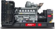 Дизельный генератор  AGG P2500D5 с АВР