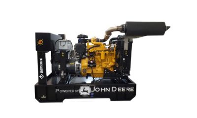 Дизельный генератор Genbox JD48 - фото 1