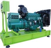 Дизельный генератор  GenPower GDZ-LRY 110 OTO