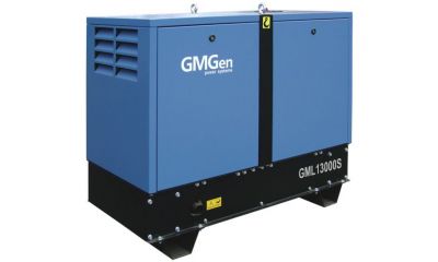Дизельный генератор GMGen GML13000S - фото 2