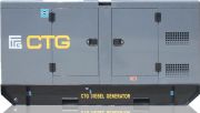 Дизельный генератор  CTG AD-11RES-M в кожухе