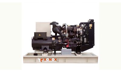 Дизельный генератор XONOX XNU 160Y-C - фото 2