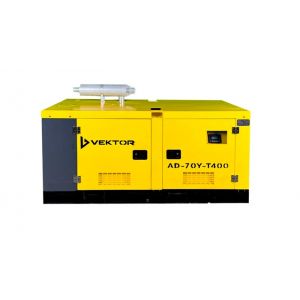 Дизельный генератор Vektor AD-70