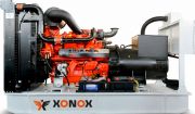 Дизельный генератор  XONOX XNE 16YD-O