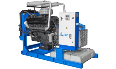 Дизельный генератор АД-100С-Т400-2РМ2 (MARELLI) - фото 3
