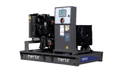 Дизельный генератор Hertz HG 21 PC - фото 1