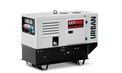 Дизельный генератор Genmac URBAN G9KS-M5 - фото 1