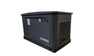 Газовый генератор CTG CG10000SA - фото 1