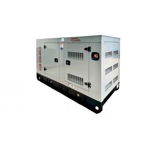 Дизельный генератор KUB G30-400-S