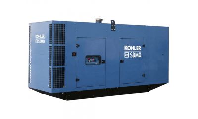 Дизельный генератор KOHLER-SDMO V770C2 - фото 1