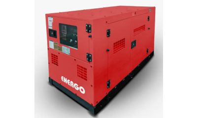 Дизельный генератор Energo YM29/230-S - фото 1