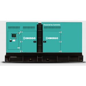 Дизельный генератор Energo AD455-T400C-S