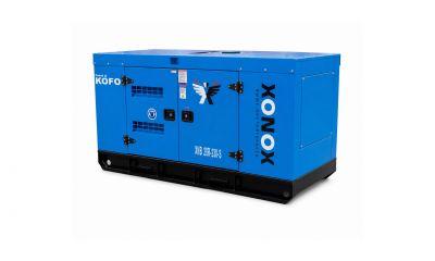 Дизельный генератор XONOX XNB 20R-230-S - фото 3
