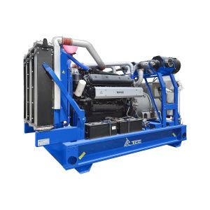 Дизельный генератор ТСС АД-315С-Т400-2РМ2 51572