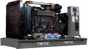 Дизельный генератор  Hertz HG 511 PC с АВР