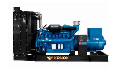 Дизельный генератор XONOX XNE 1200Y-O - фото 2