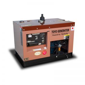 Дизельный генератор Toyo TKV-14TPC