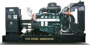 Дизельный генератор  CTG 880D с АВР