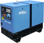 Дизельный генератор  GMGen GML9000S в кожухе с АВР