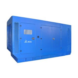 Дизельный генератор ТСС ЭД-640С-Т400-1РКМ17