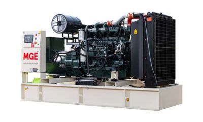 Дизельный генератор MGE p150DN - фото 2