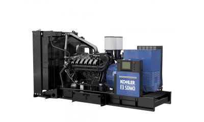 Дизельный генератор KOHLER-SDMO (Франция) KD 1250 - фото 1