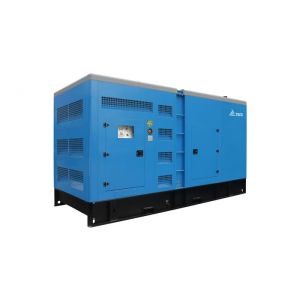 Дизельный генератор ТСС АД-500С-Т400-2РКМ17 (DP180LB)