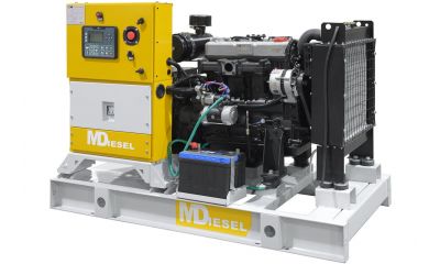 Резервный дизельный генератор Mitsudiesel АД-12С-Т400-1РМ29 - фото 1