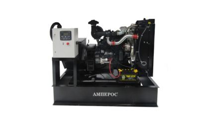 Дизельный генератор Амперос AD 200 I - фото 2