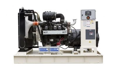 Дизельный генератор Teksan TJ1000DW - фото 2