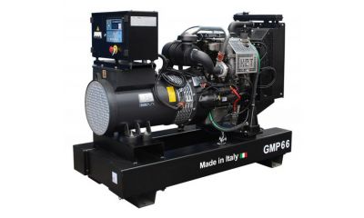 Дизельный генератор GMGen GMP70 - фото 2