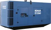 Дизельный генератор  KOHLER-SDMO V770C2 в кожухе с АВР