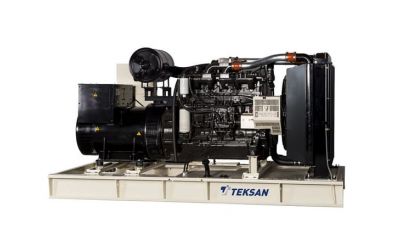 Дизельный генератор Teksan TJ330DW - фото 2