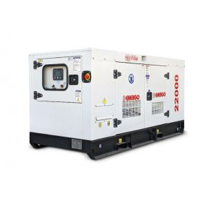 Дизельный генератор Energo 12-230 GL-FW-S