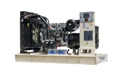 Дизельный генератор Teksan TJ275PE - фото 2