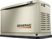 Газовый генератор  Generac 7232 в кожухе