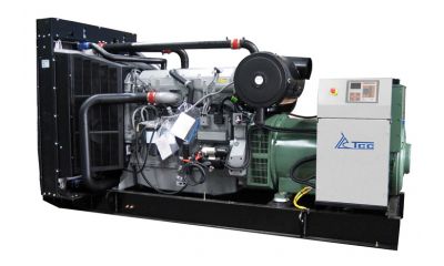 Дизельный генератор ТСС АД-640С-Т400-2РНМ18 - фото 2