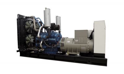 Дизельный генератор Азимут АД-1000С-Т400-2РНМ15 (Leroy Somer) - фото 2