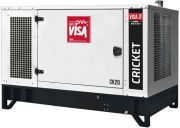 Дизельный генератор  Onis Visa BD 20 CK в кожухе